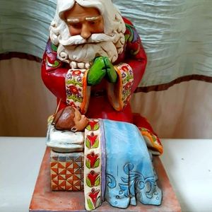 Jim Shore Heartwood Creek